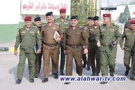 وزير الداخلية يعزل مدير قوات حفظ القانون